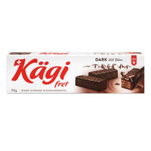 Kägi fret Dark Minis