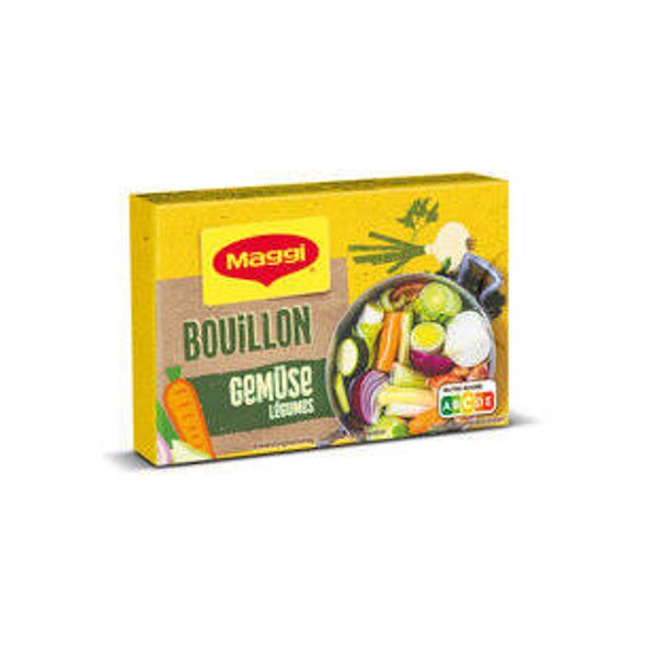 Maggi Gemüse Bouillon