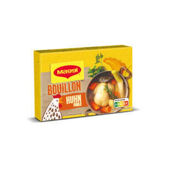 Maggi Hühnerbouillon