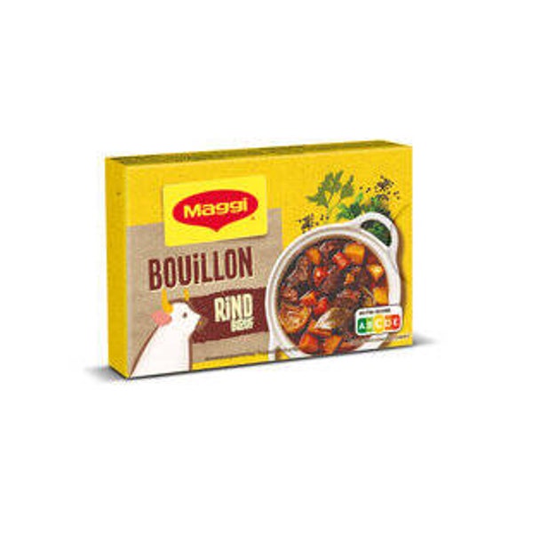 Maggi Rind Bouillon