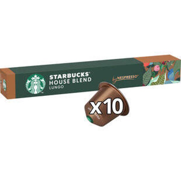 Starbucks House Blend Kapseln