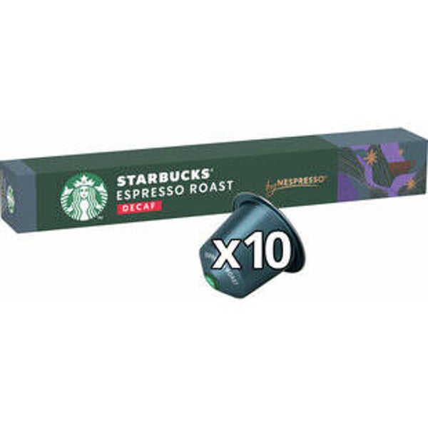 Starbucks Espresso Roast Kapseln