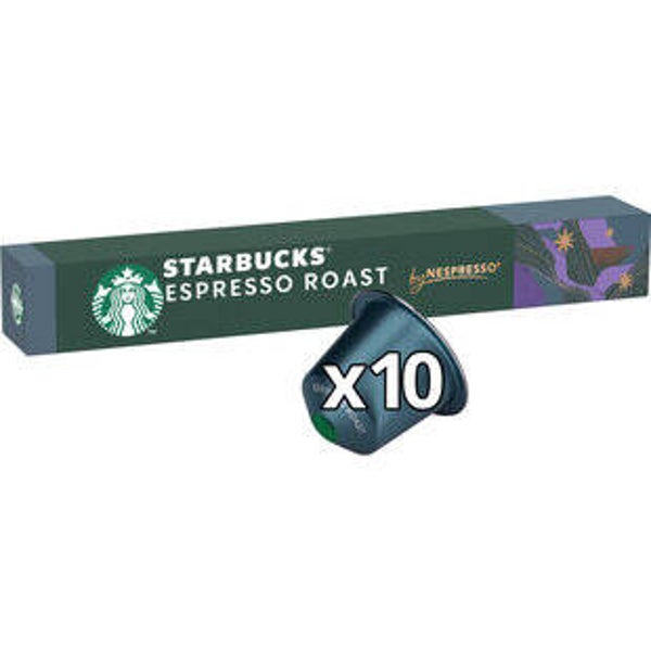 Starbucks Espresso Roast Kapseln
