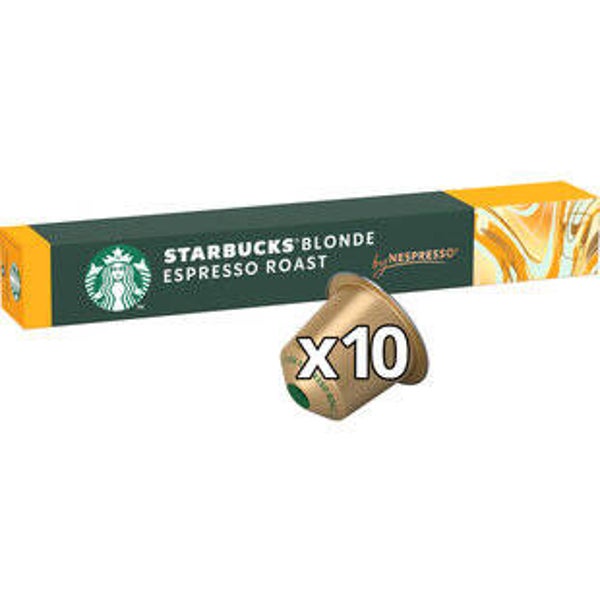 Starbucks Bloind Expresso Kapseln