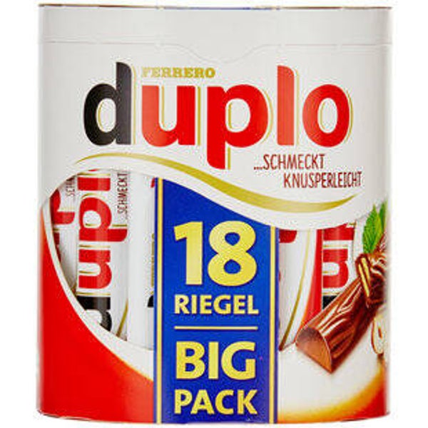 Ferrero Duplo 18 Stück