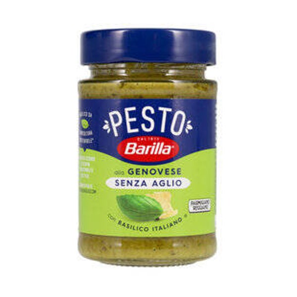Barilla Pesto Genovese Senza Aglio