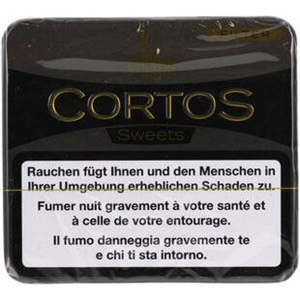 Villiger Cortes Sweets with Filter