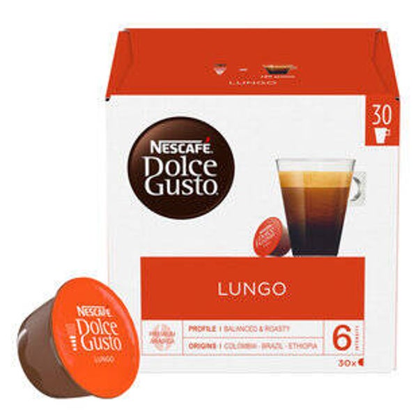 Nescafe Dolce Gusto Lungo