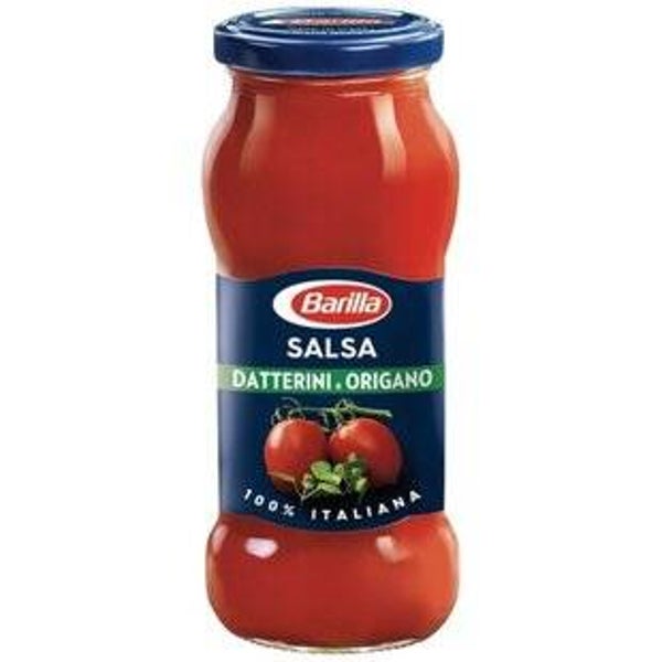 Barilla Salsa Pronta Origano