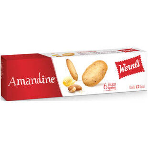 Wernli Amandine