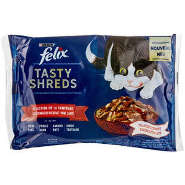 Katzen Futter Nass