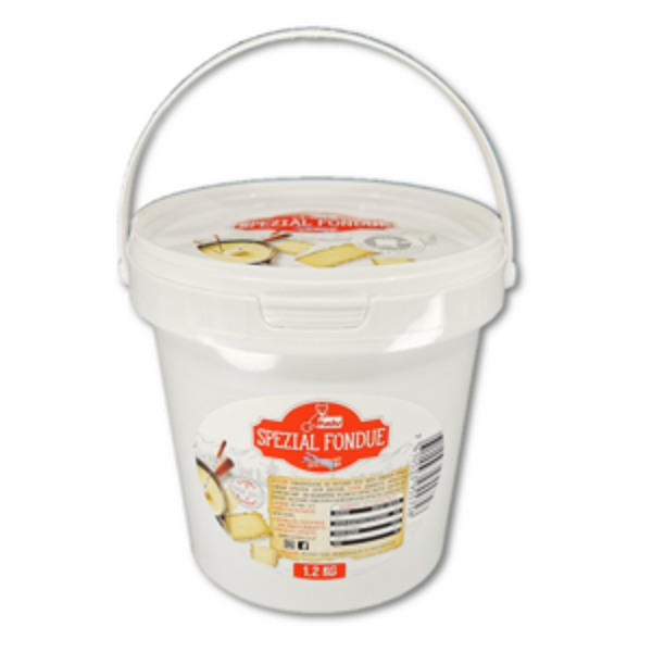 Fuchs Spezial Fondue fixfertig