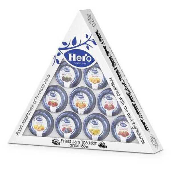 Hero Swiss Alps Konfitüre