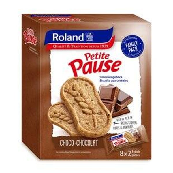 Roland Petite Pause Schokolade