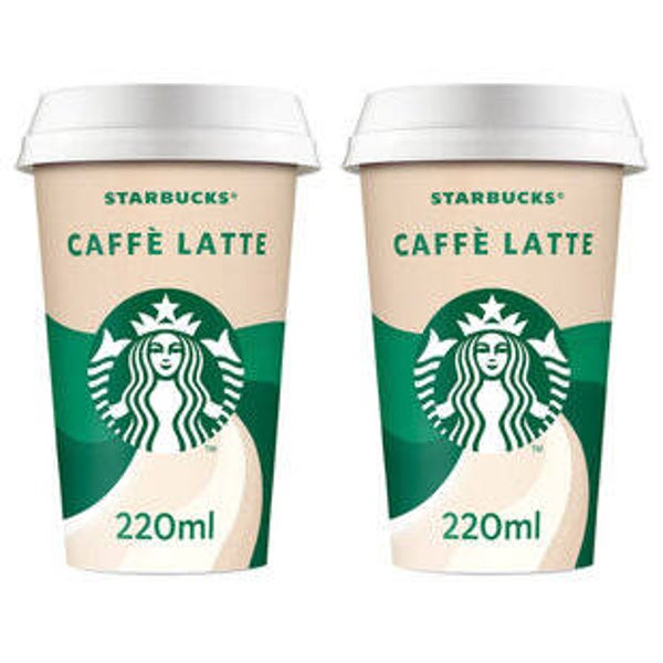 Starbucks Caffe Latte