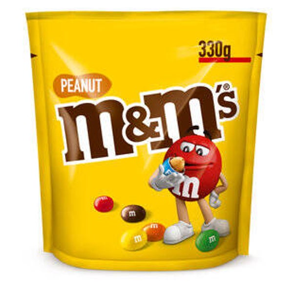 M+Ms Peanut