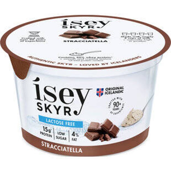 isey Skyr Stracciatella
