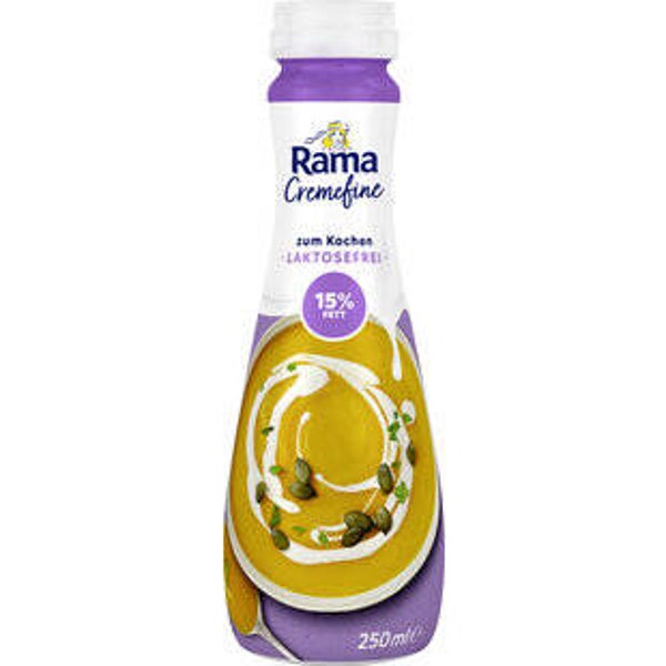 Rama Cremefine zum Kochen