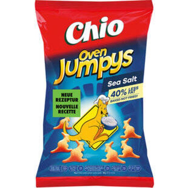 Chio Oven Jumpys Seasalt