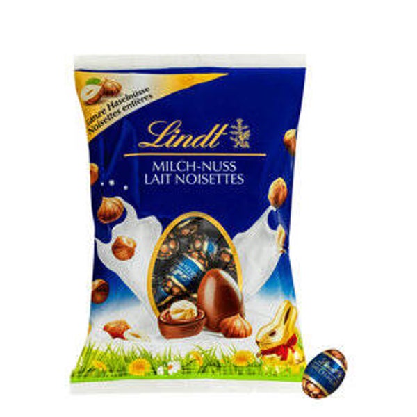 Lindt Eili Milch Nuss