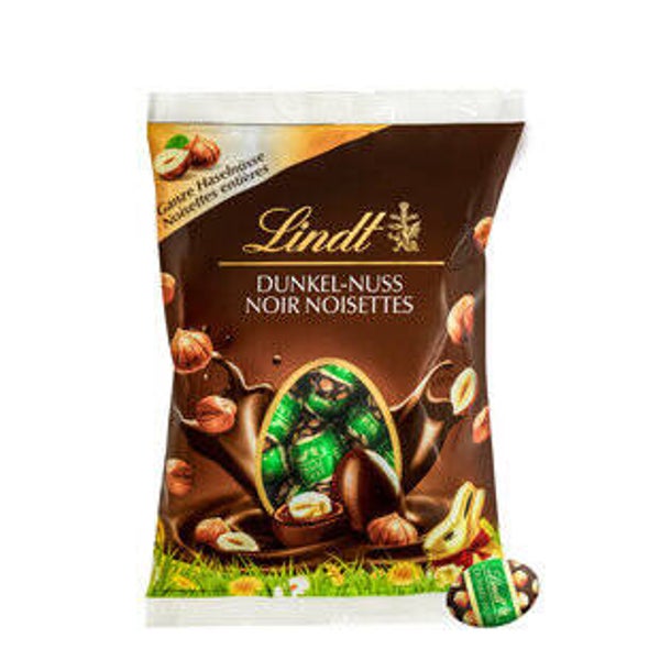 Lindt Eili Dunkel Nuss