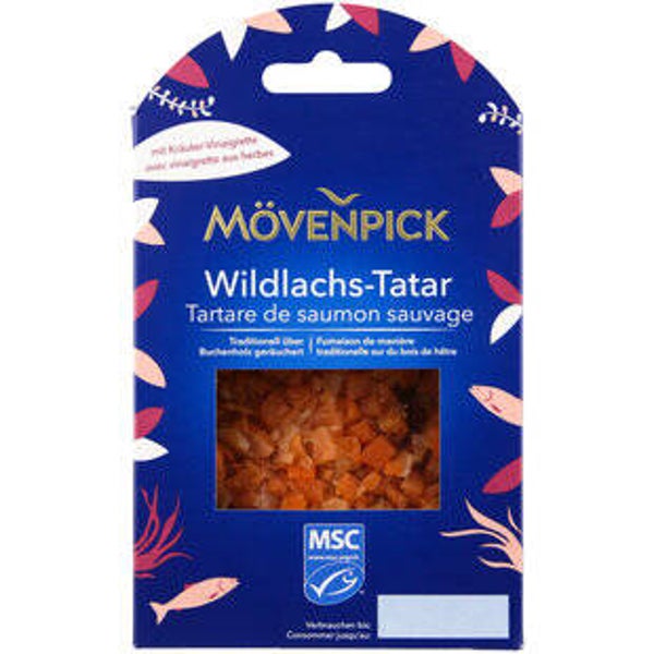 Möfenpick MSC Wildlachstatar