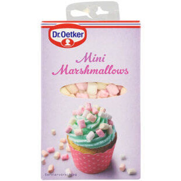 Dr.Oetker mini Marshmallows