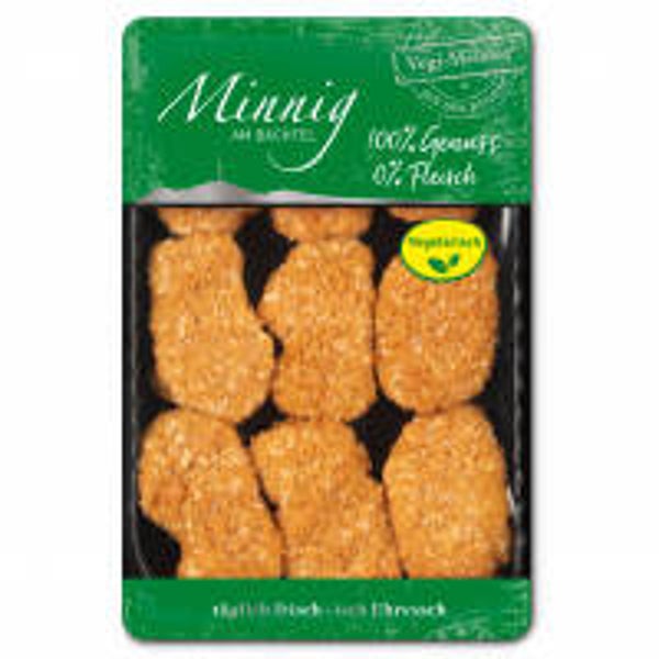 Vegi Nuggets