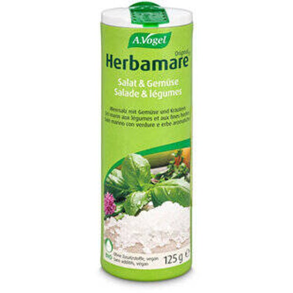 A.Vogel Bio Herbamare Kräuter 125g