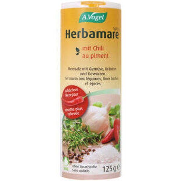Bio herbamare Kräutersalz Spicy