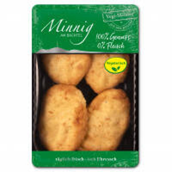 Vegi Piccata Schnitzel