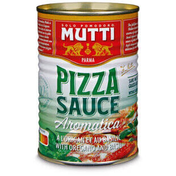Mutti Pizzasauce Aromatica