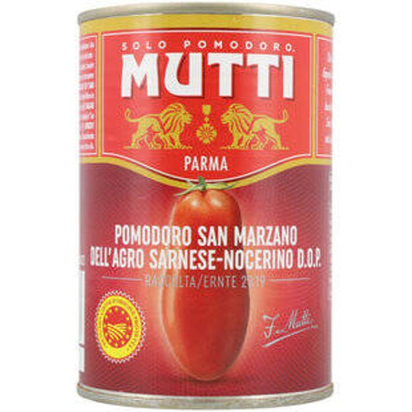 Mutti San Marzano Pelati Tomaten