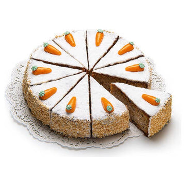 Rüeblitorte