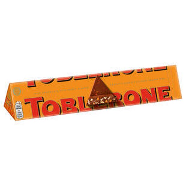 Toblerone Orange Twist