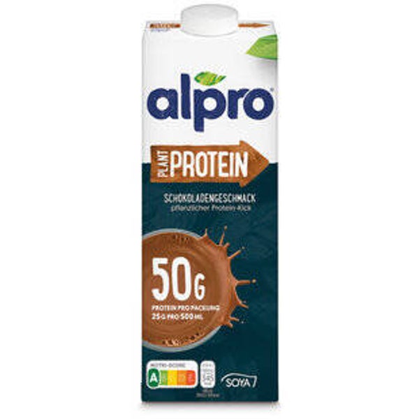 alpro Proteinedrink Schokolade