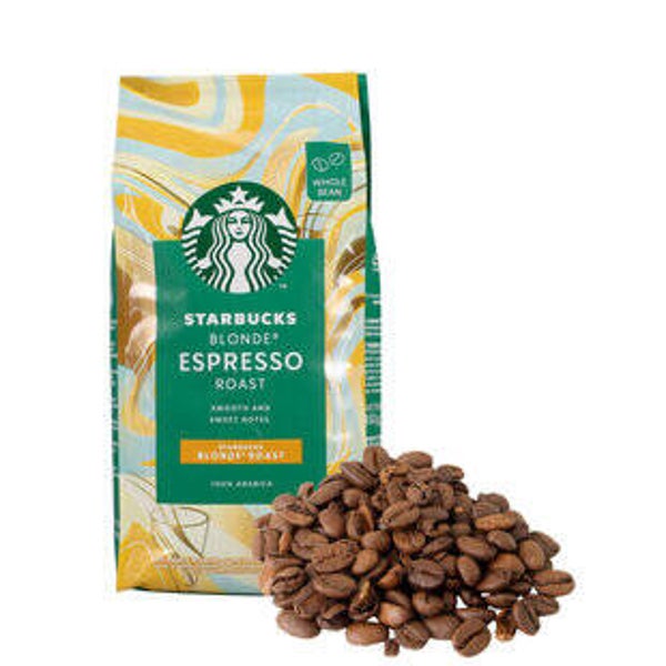Starbacks Espresso Blonde Roast