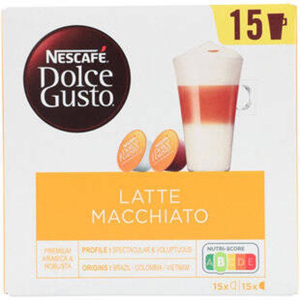 Nescafe Dolce Gusto Latte Macchiato