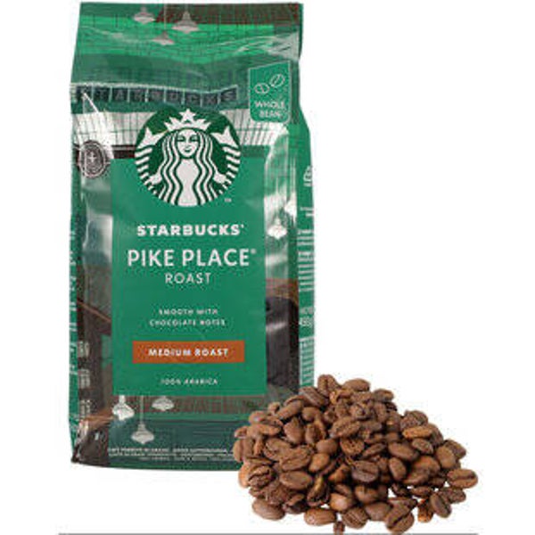 Starbucks Pick Place Medium Roast