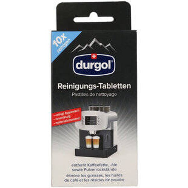 Durgol Reinigungstabletten