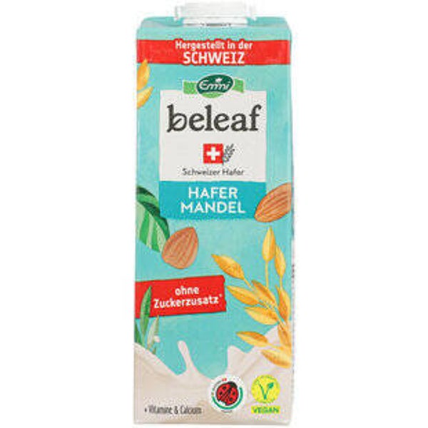 Emmi beleaf Haferdrink Mandel