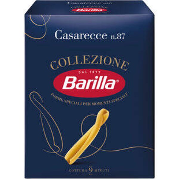 Barilla Collezione Casarecce n.87