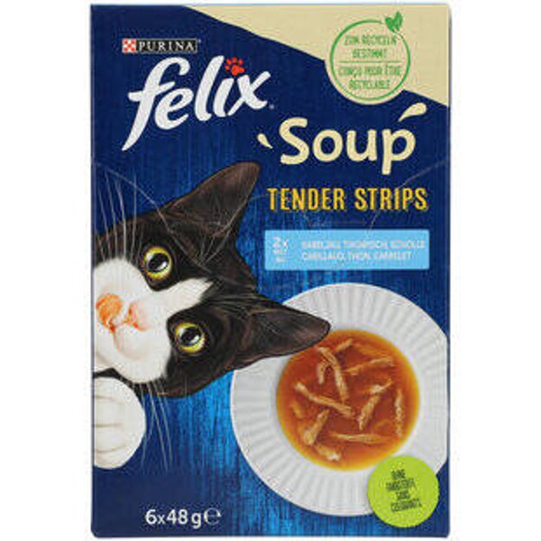Katzen Futter Nass