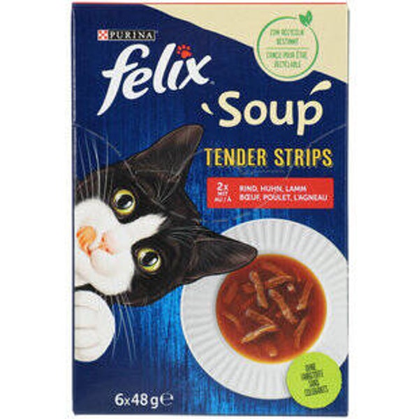 Katzen Futter Nass