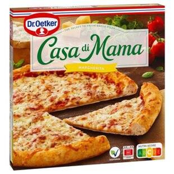 Casa di Mama Margarita Vegetarisch