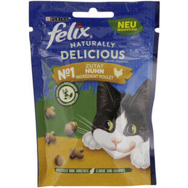 Katzen Futter Katzensnack