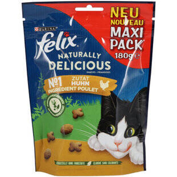 Katzen Futter Katzensnack