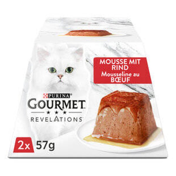 Katzen Futter Nass