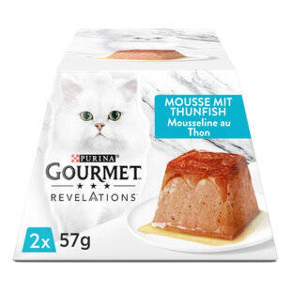 Katzen Futter Nass
