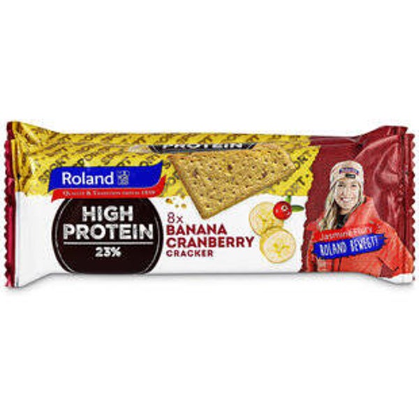 Roland Sport Banana Cranberry
